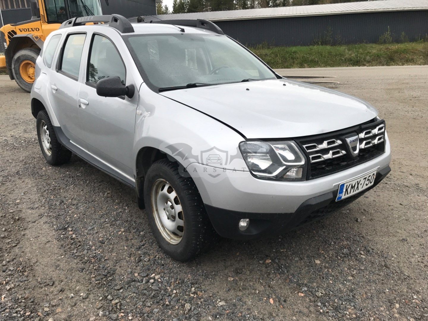 Dacia Duster 1.2 2015