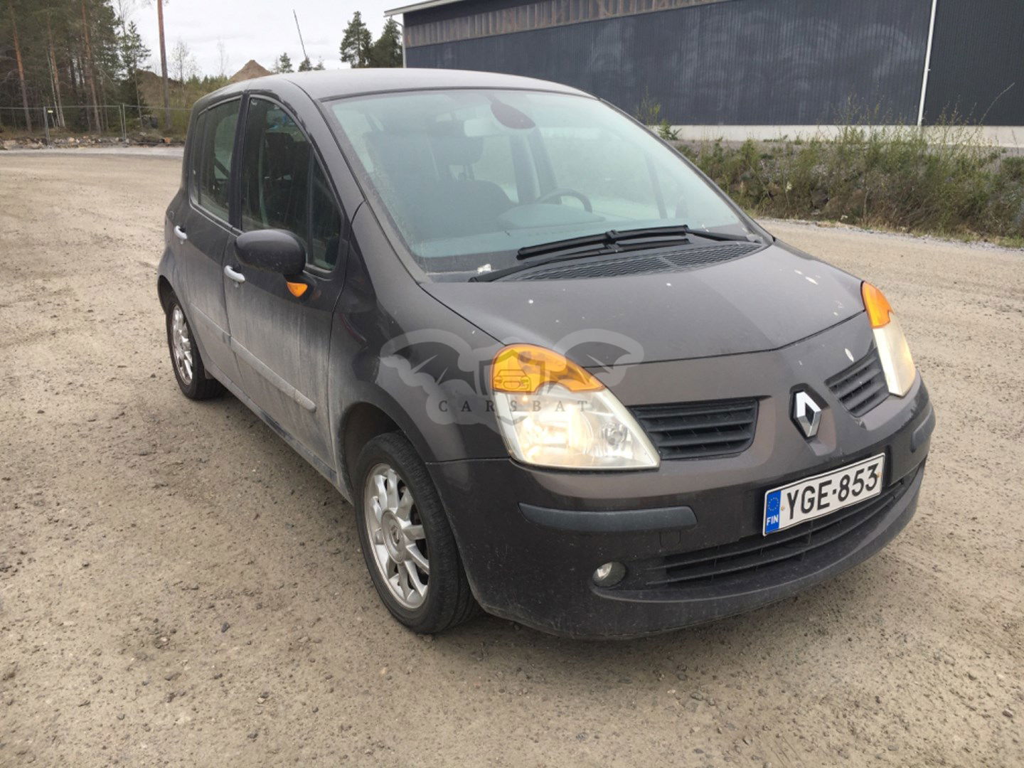 Renault Modus 1.2 16V 2005