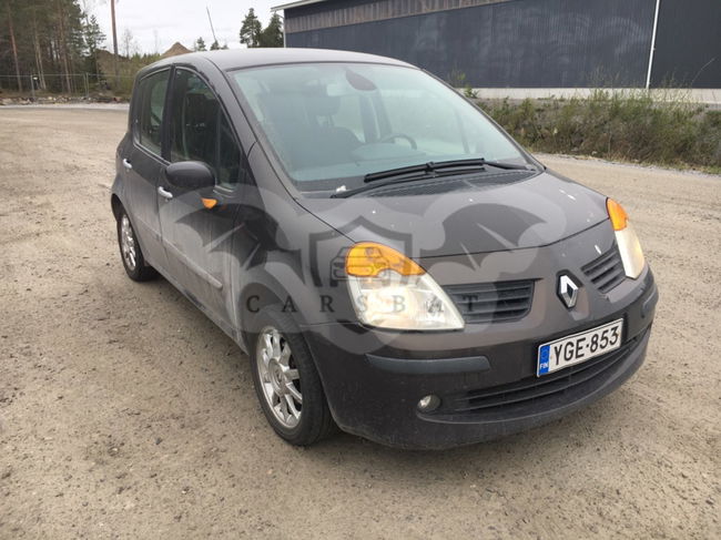 Renault Modus 1.2 16V 2005