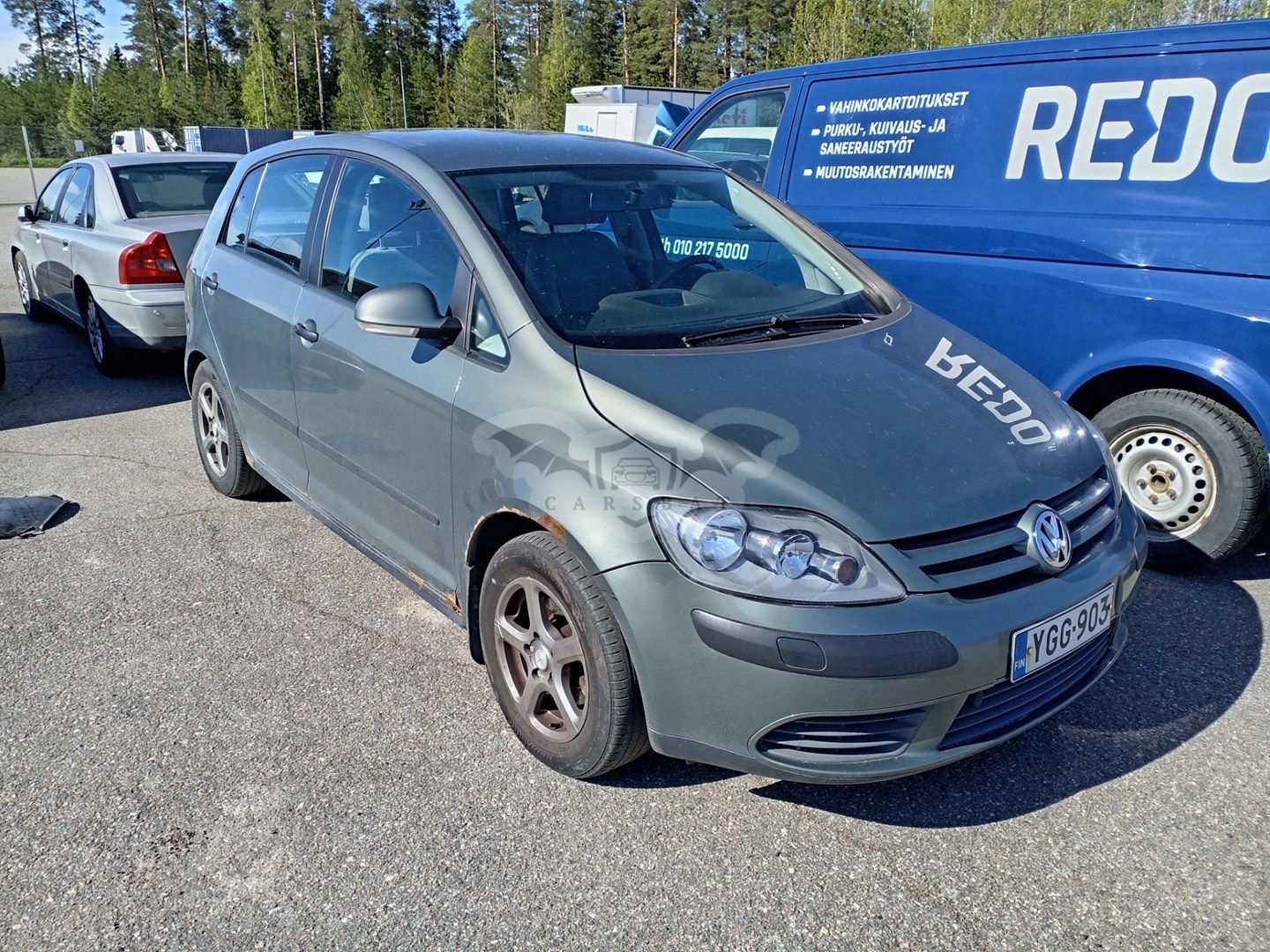 Volkswagen Golf PLUS 1.6 2006