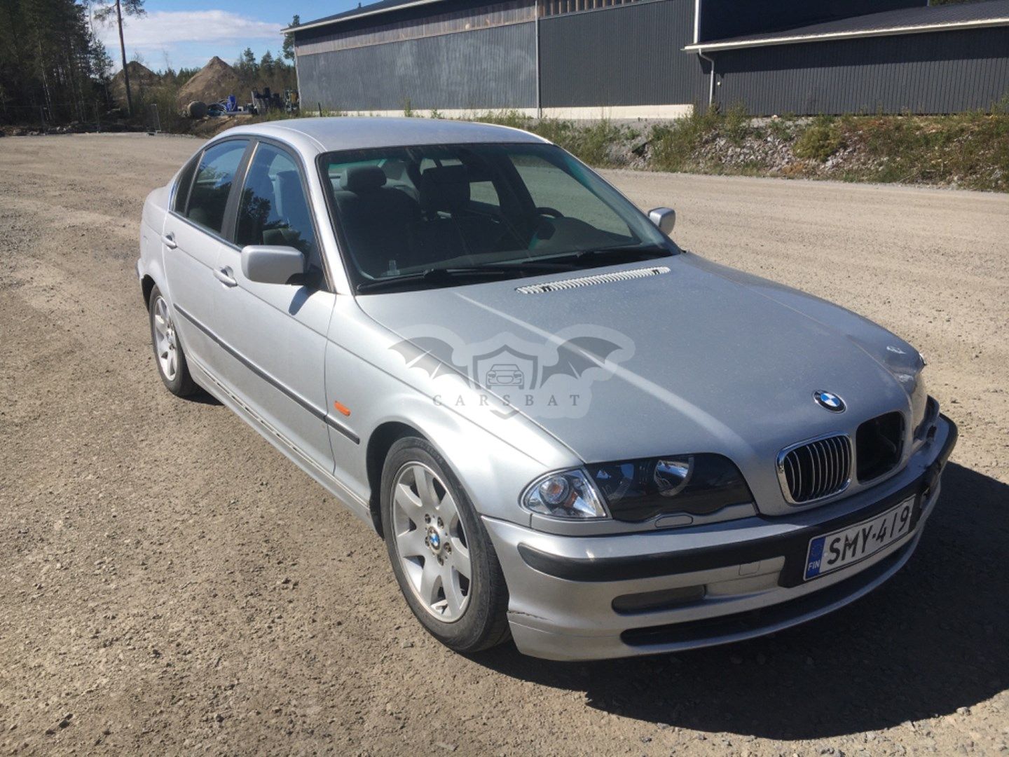BMW 3 Series 328i Automatic 1998