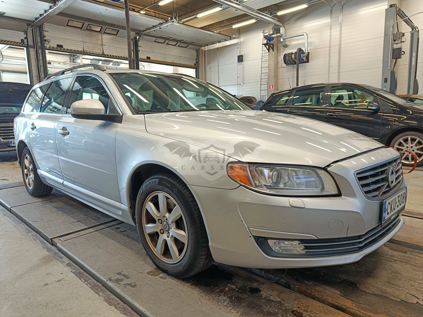 Volvo V70 D4 AWD 2014