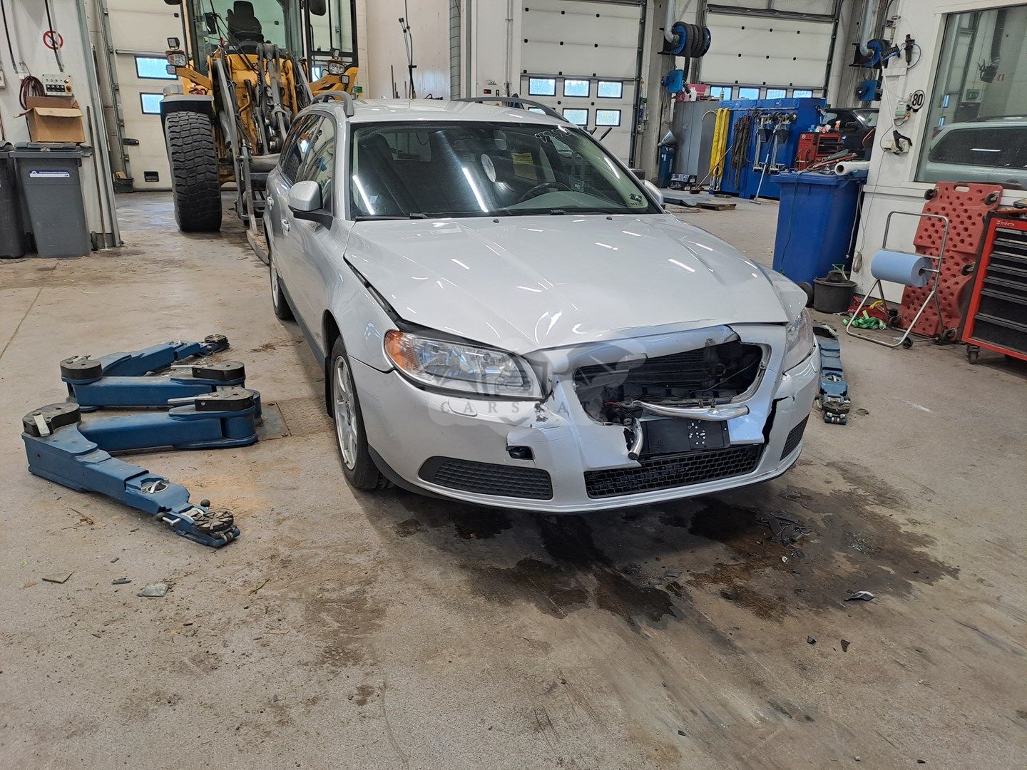 Volvo V70 2.0 2008