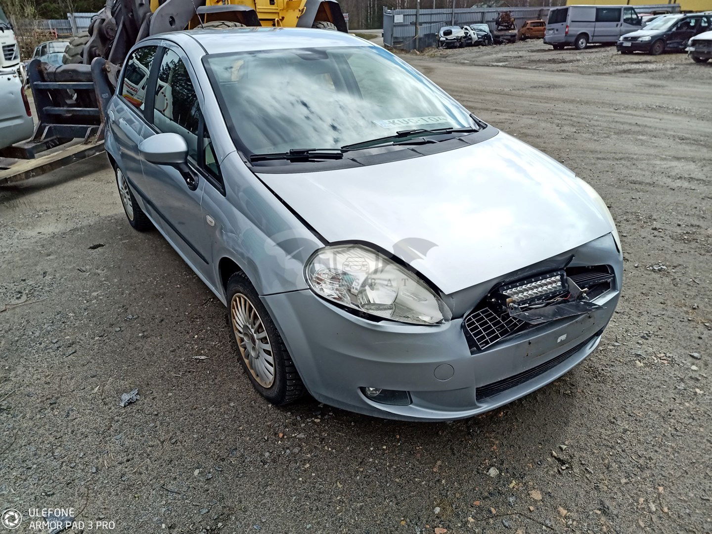 Fiat Punto 1.4 2008