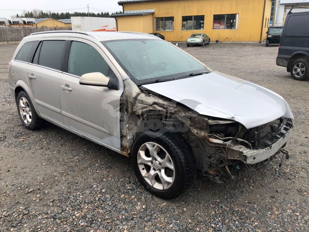 Opel Astra 1.9CDTi 2005