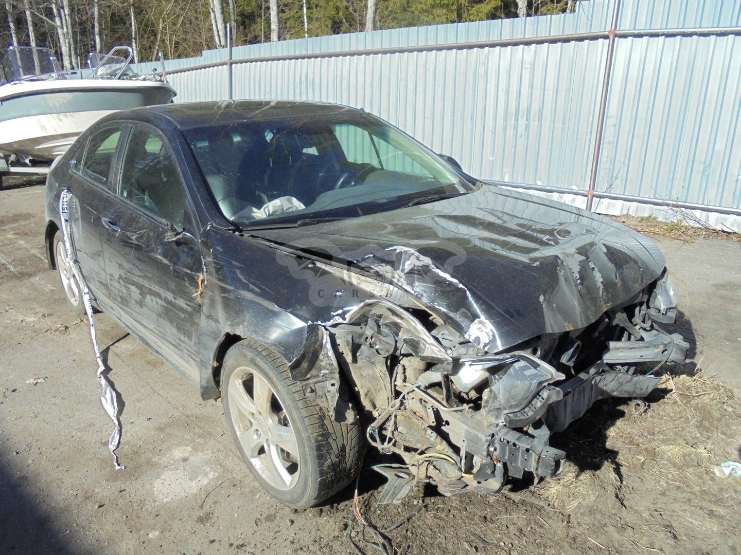 Honda Accord 2.4i-VTEC Automatic 2008