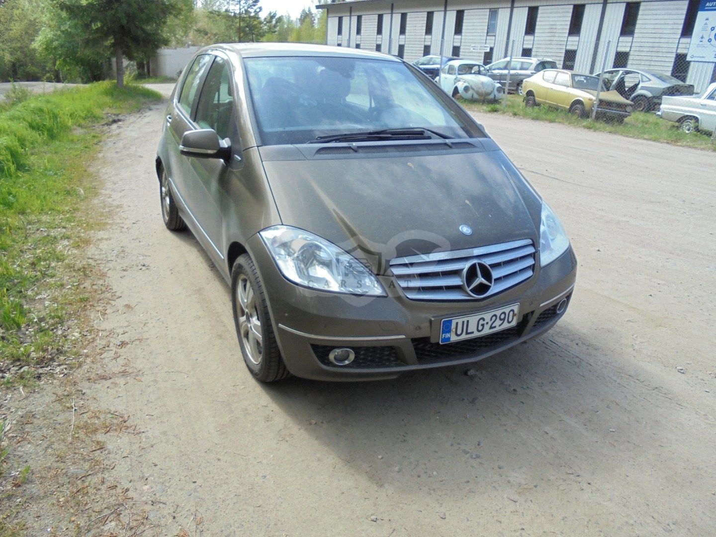 Mercedes-Benz A 180 Automatic 2010