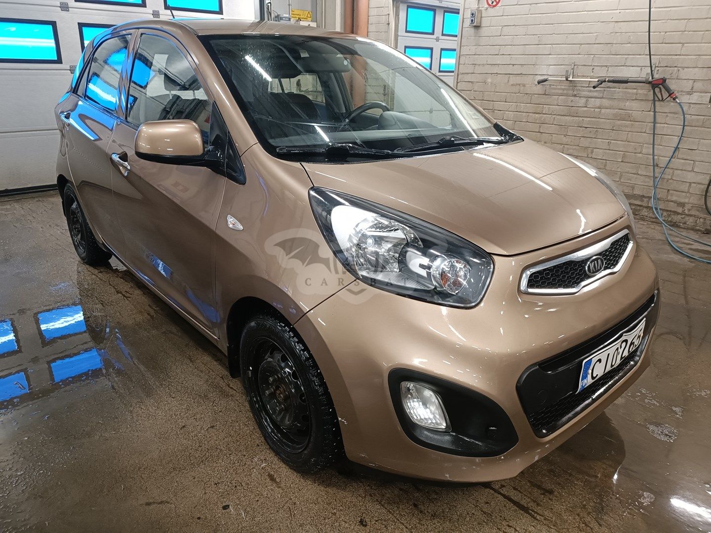 Kia Picanto (Morning) 1.2 AUTOMATIC 2012