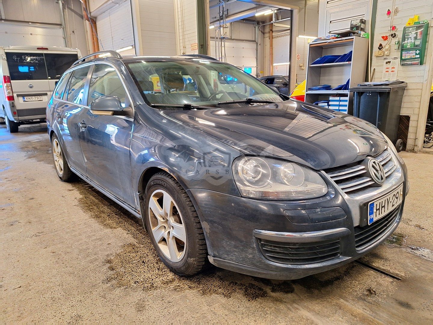 Volkswagen Golf 1.4 TSI 2009