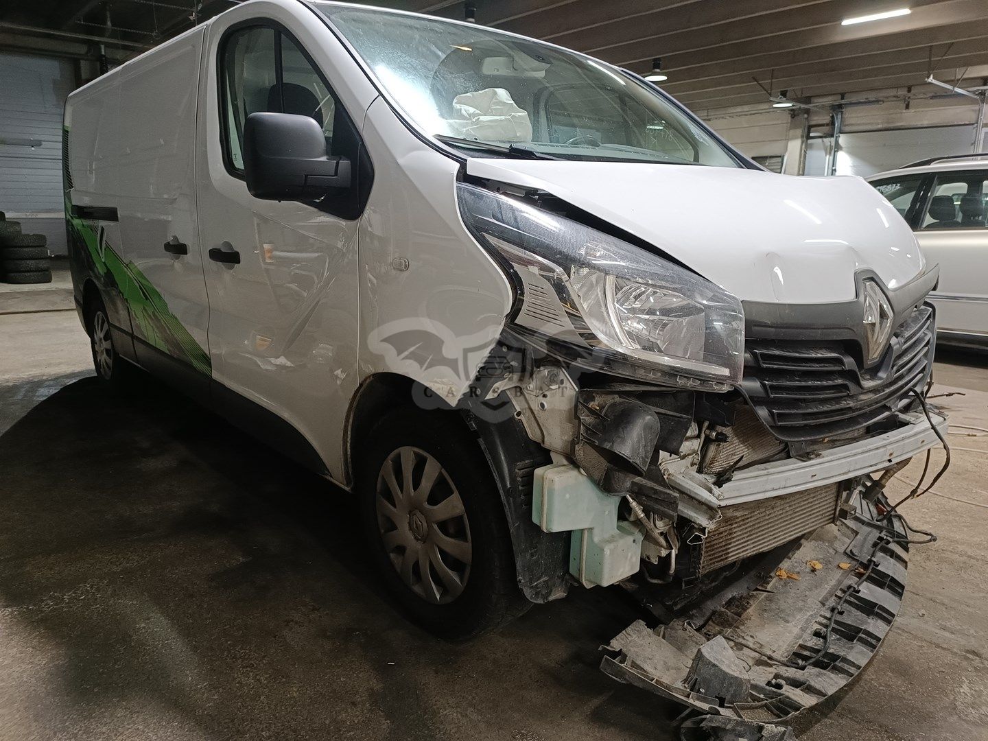 Renault Trafic 1.6 dCi 2015