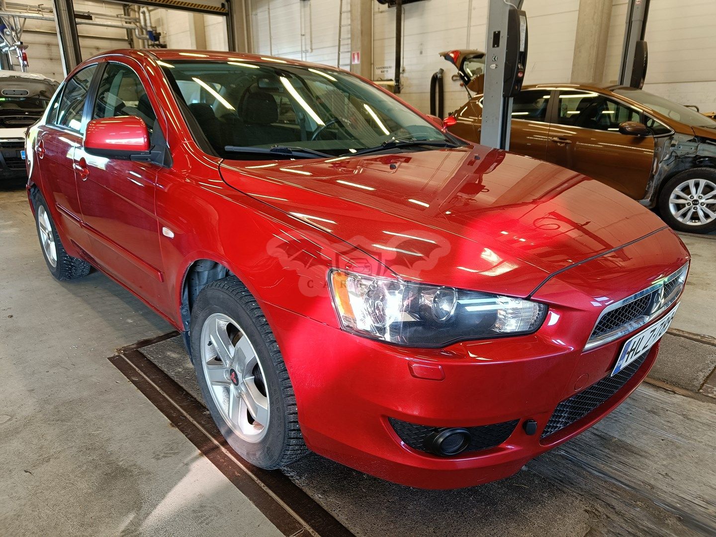 Mitsubishi Lancer 1.5 2011