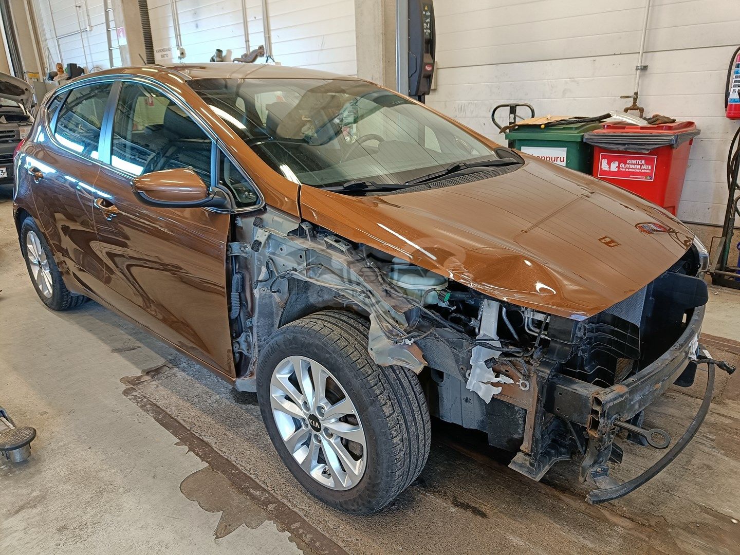 Kia Ceed 1.0 T-GDI 2015