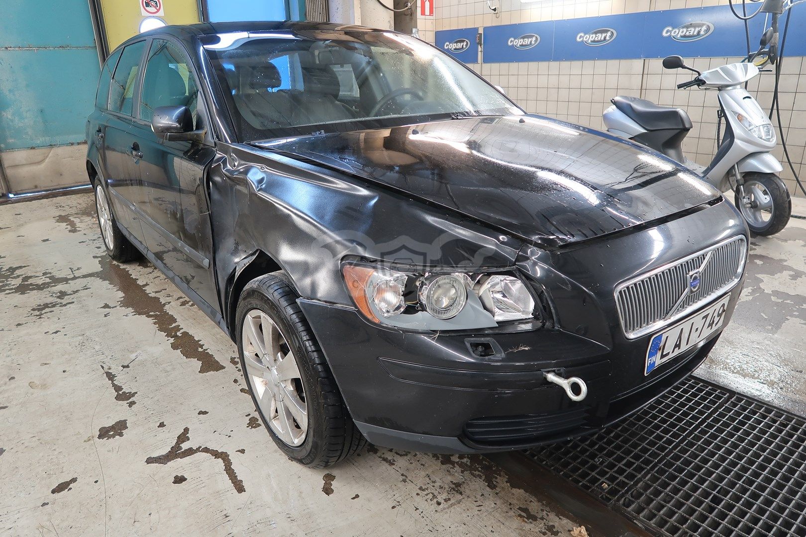 Volvo V50 2.4 2004
