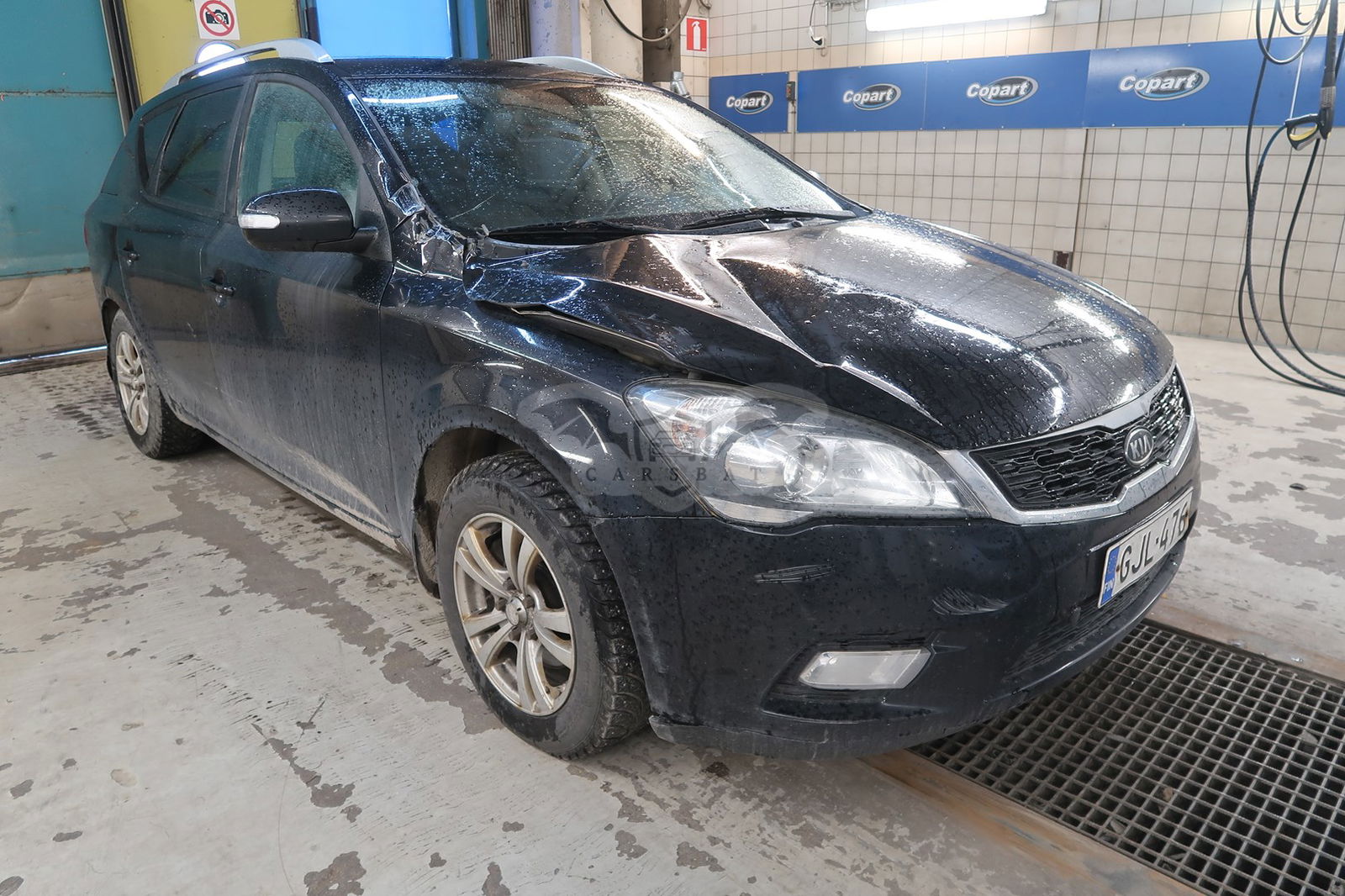Kia Ceed 1.6D 2011