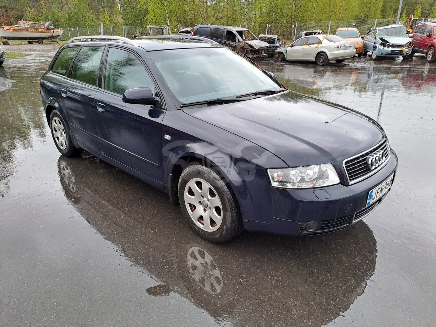 Audi A4 2.0 2003
