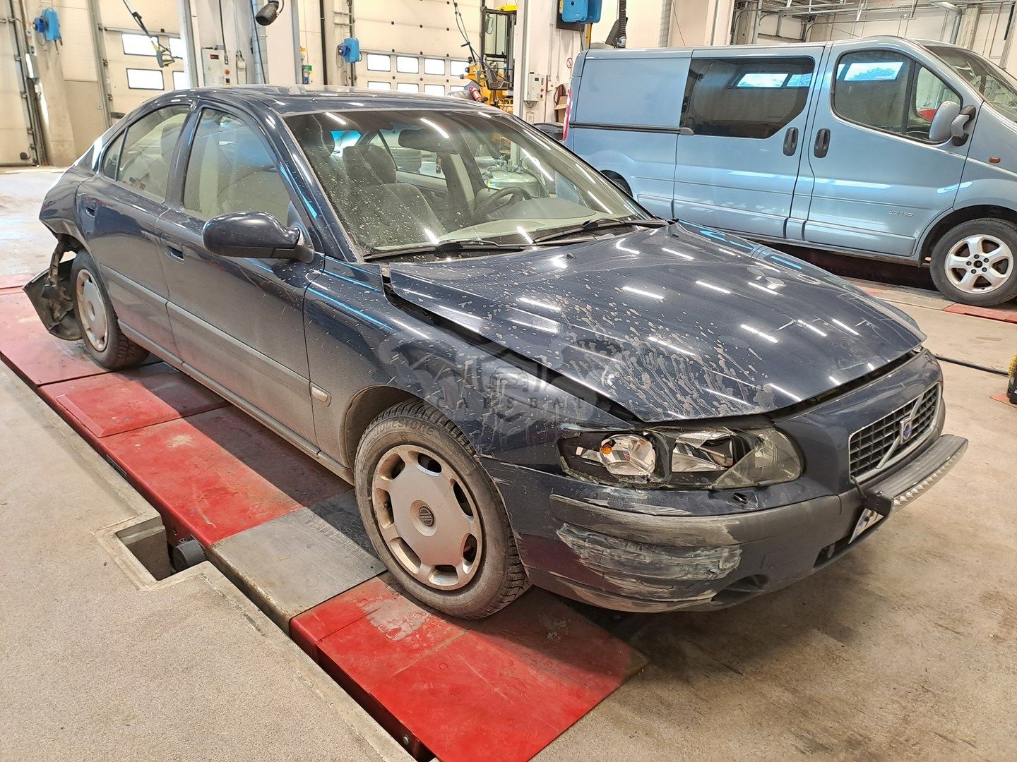Volvo S60 2.4 2001