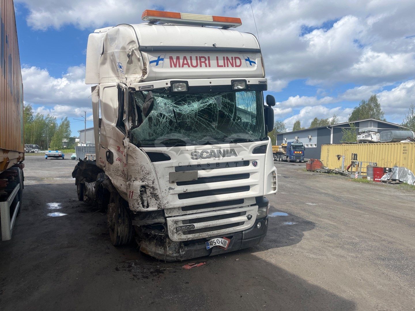 Scania R-series 2007