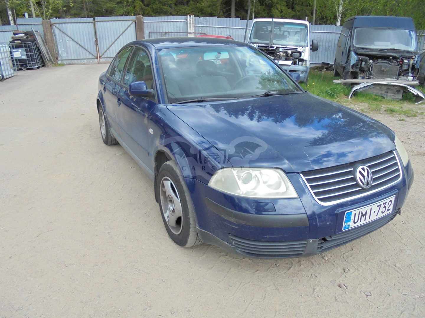 Volkswagen Passat 1.6 2003