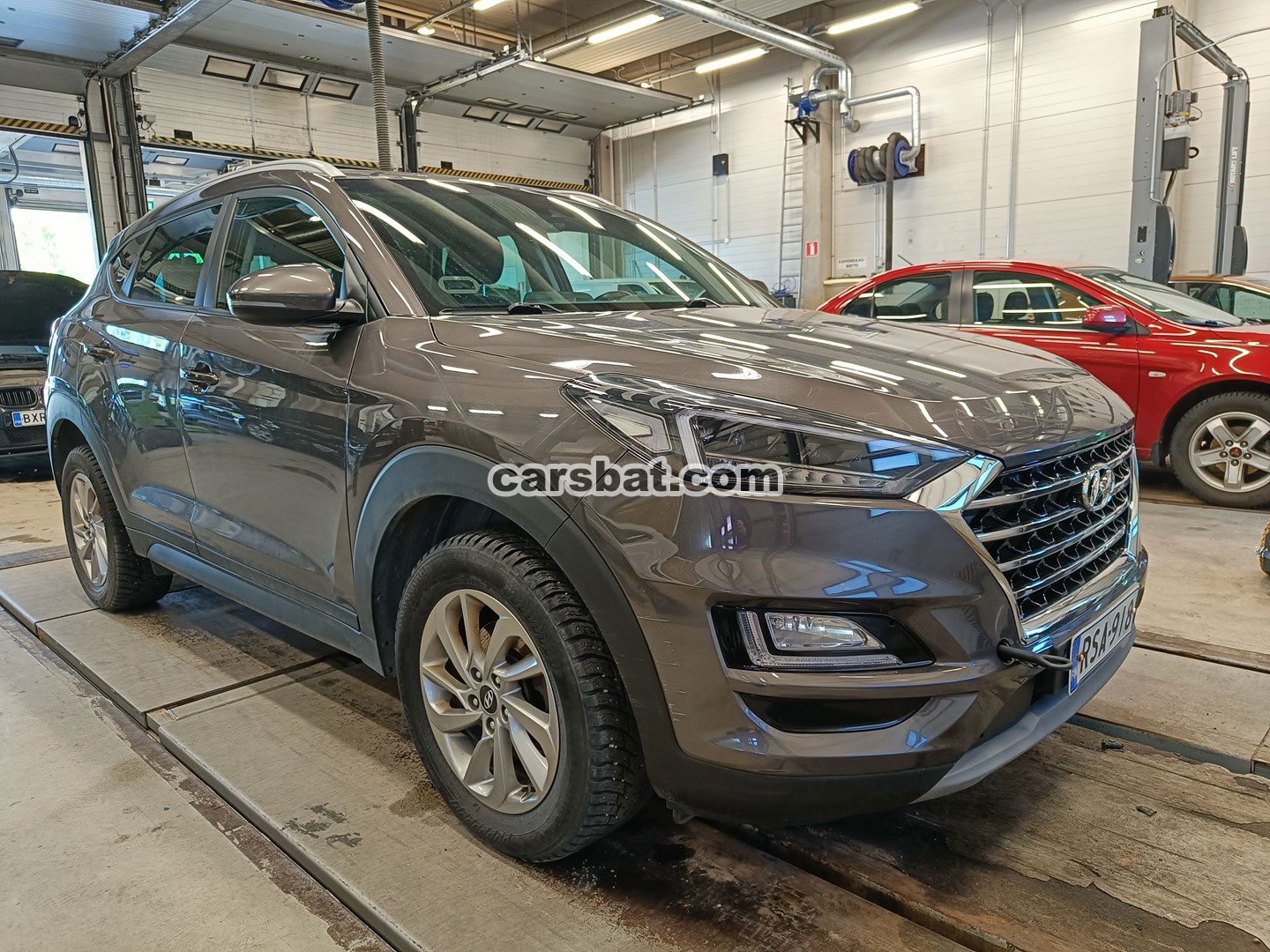 Hyundai Tucson 1.6 CRDi 2019