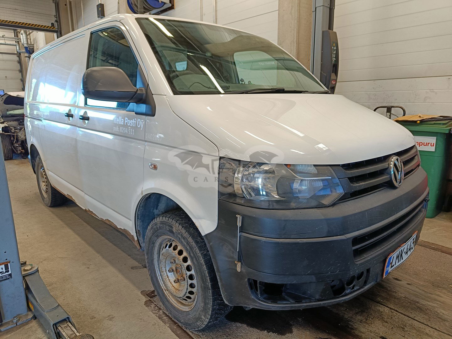 Volkswagen Transporter 2.0 TDI 2014