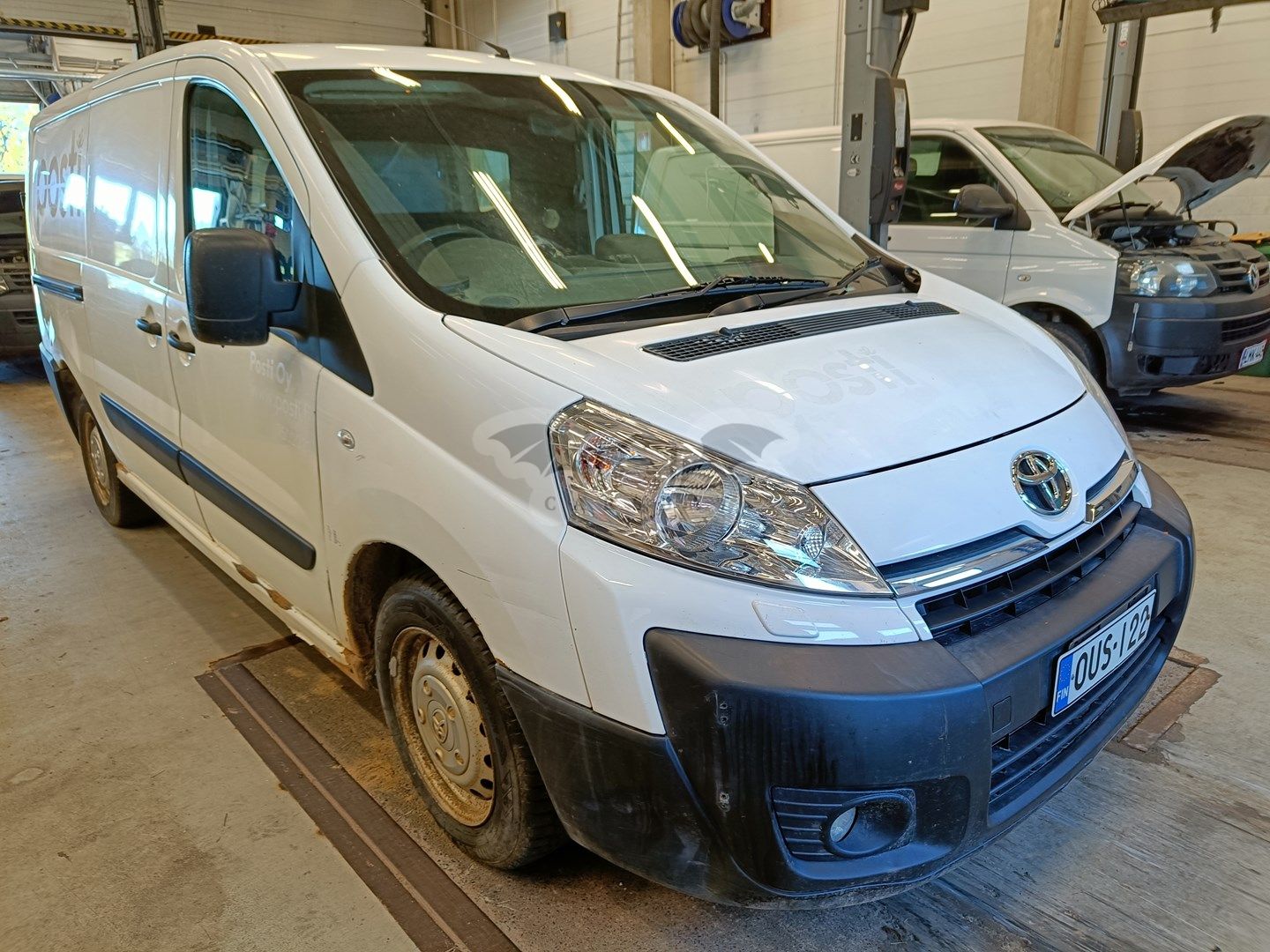 Toyota ProAce 2.0D 2015