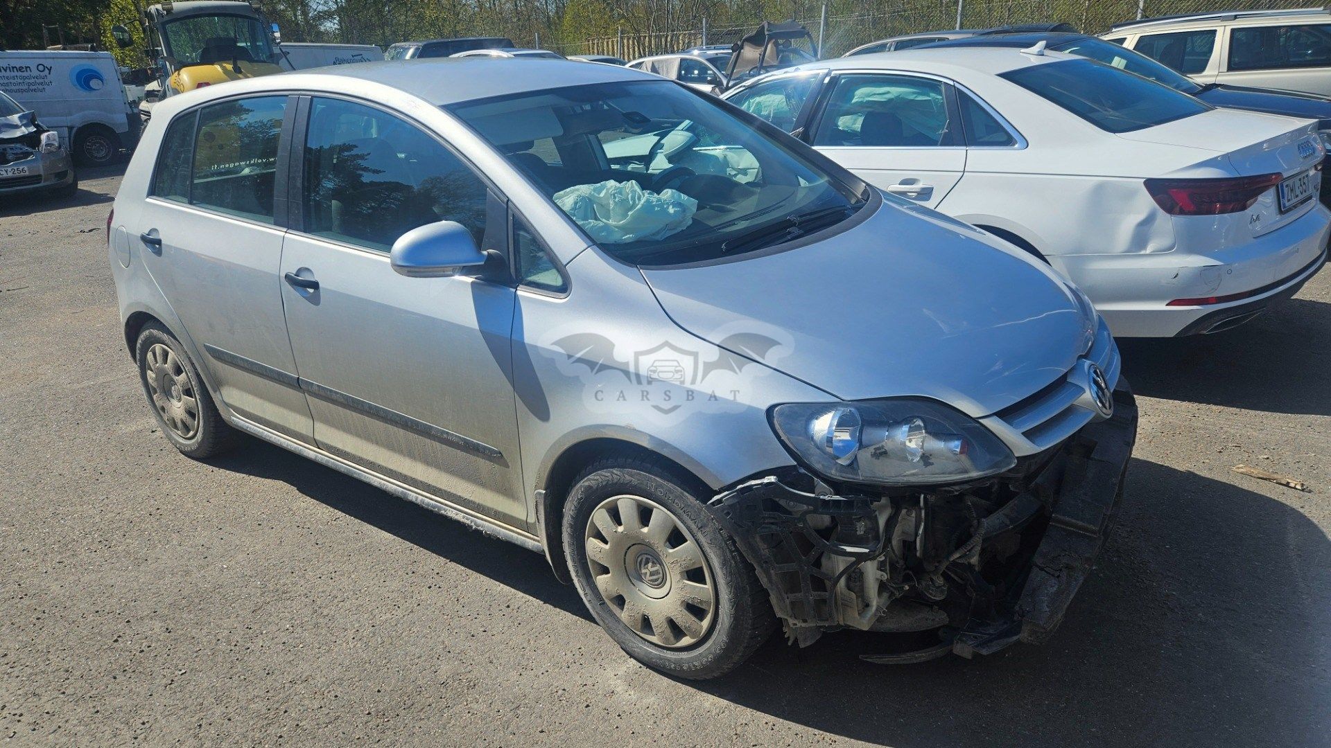 Volkswagen Golf PLUS 1.4TSI 2007