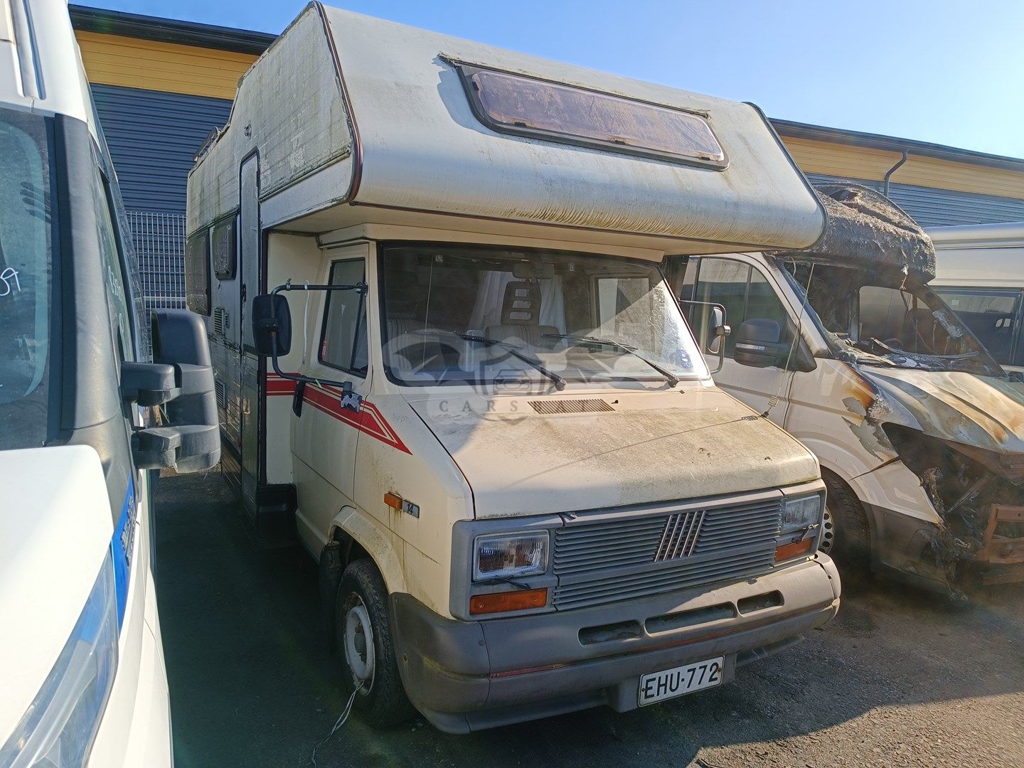 Fiat Ducato 14-280MA4-LORD LIBERTY 566 1988