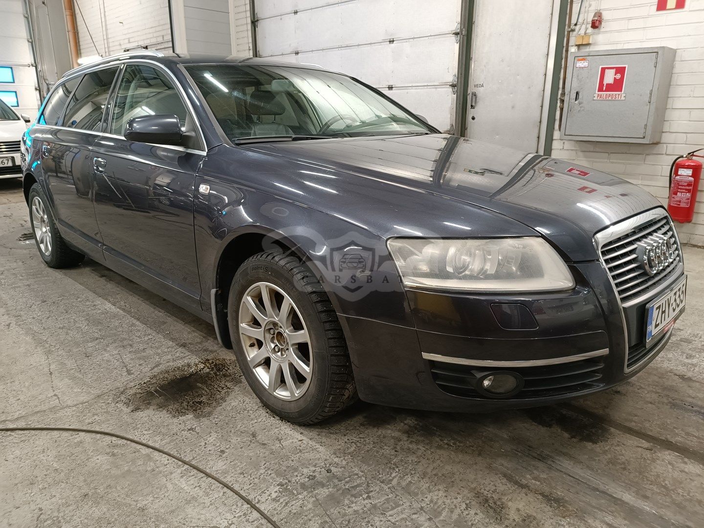 Audi A6 2.4 V6 2005