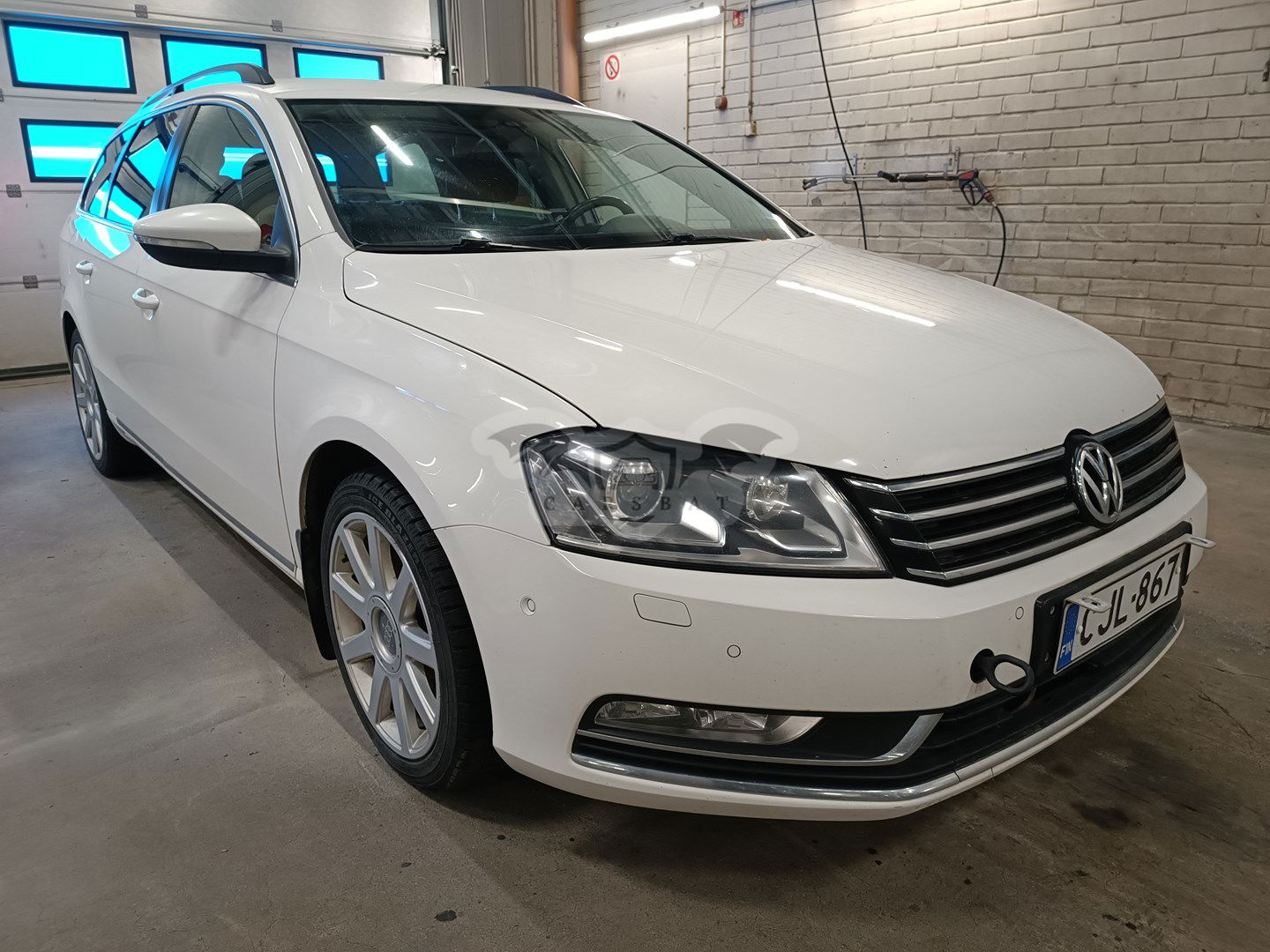 Volkswagen Passat 2.0 TDI 4motion 2014