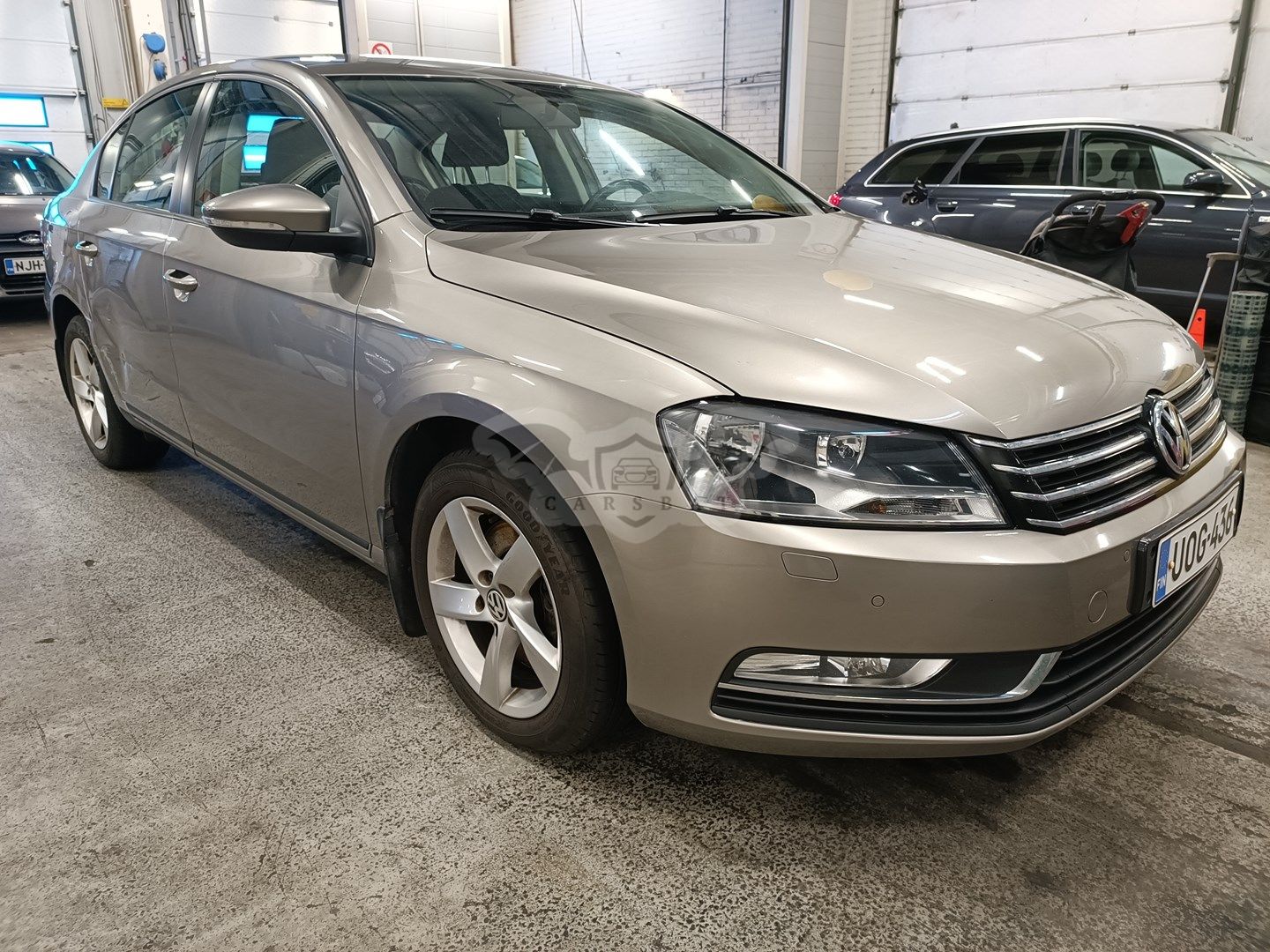 Volkswagen Passat 1.4 TSI 2012