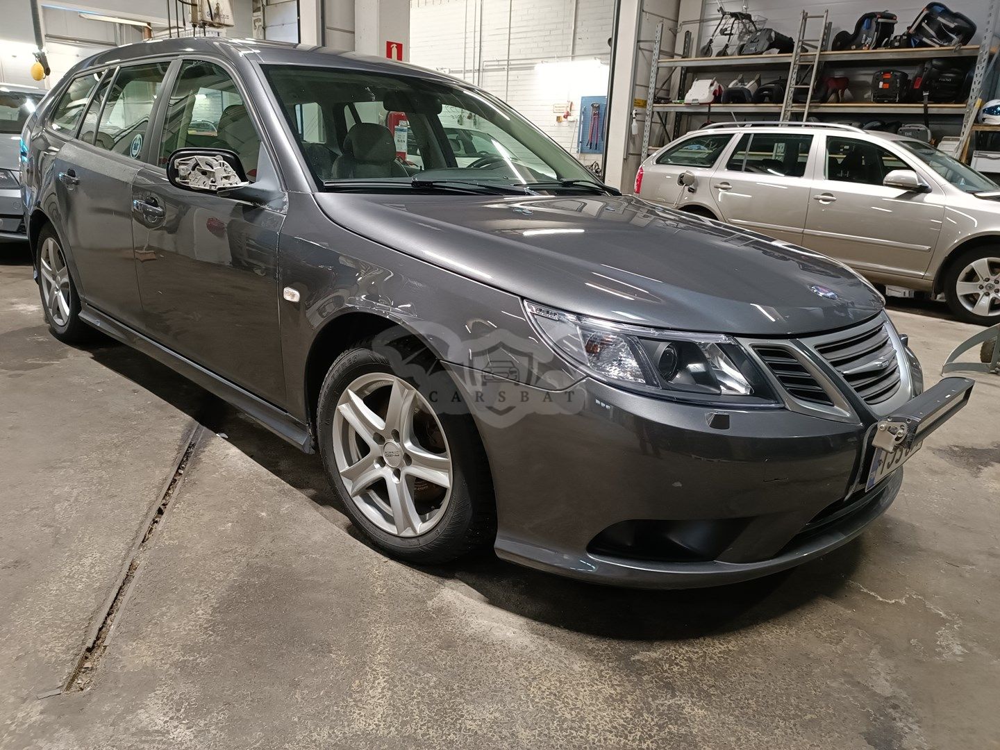Saab 9-3 1.9 TTiD 2011