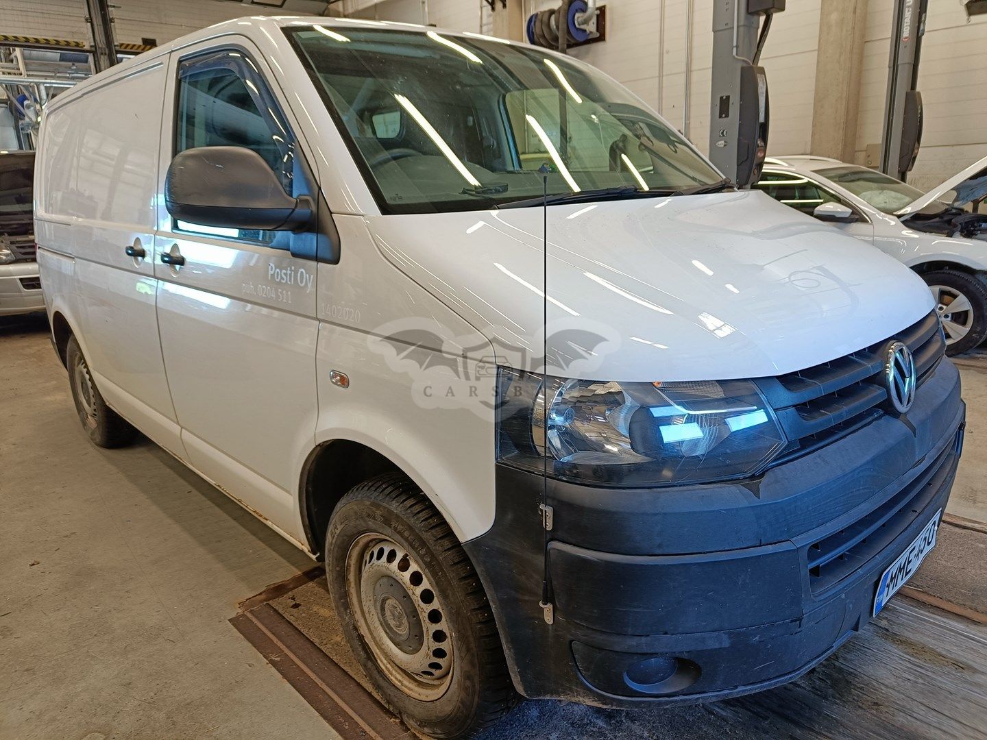 Volkswagen Transporter 2.0 TDI 2014