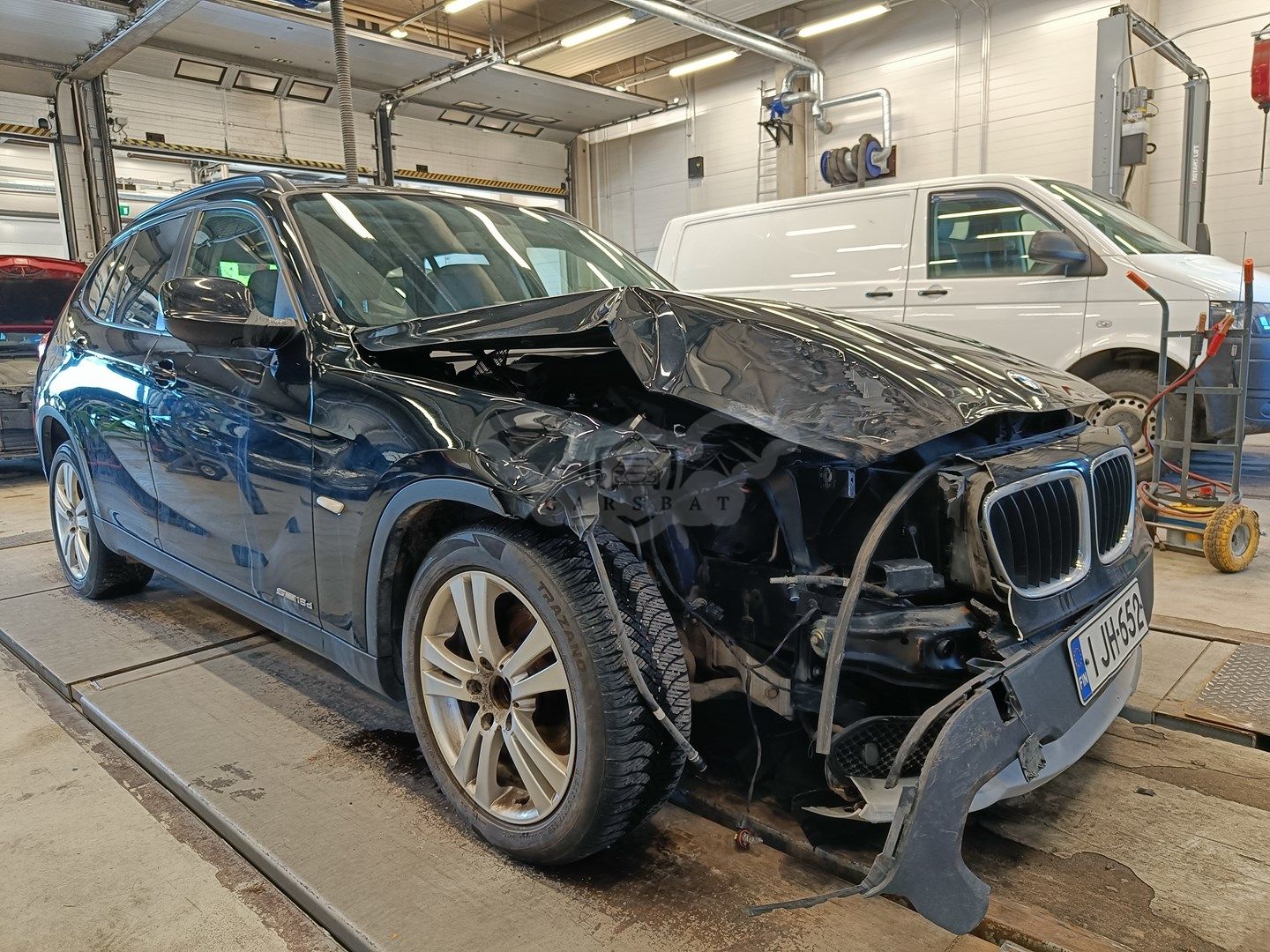 BMW X1 sDRIVE 18d 2010