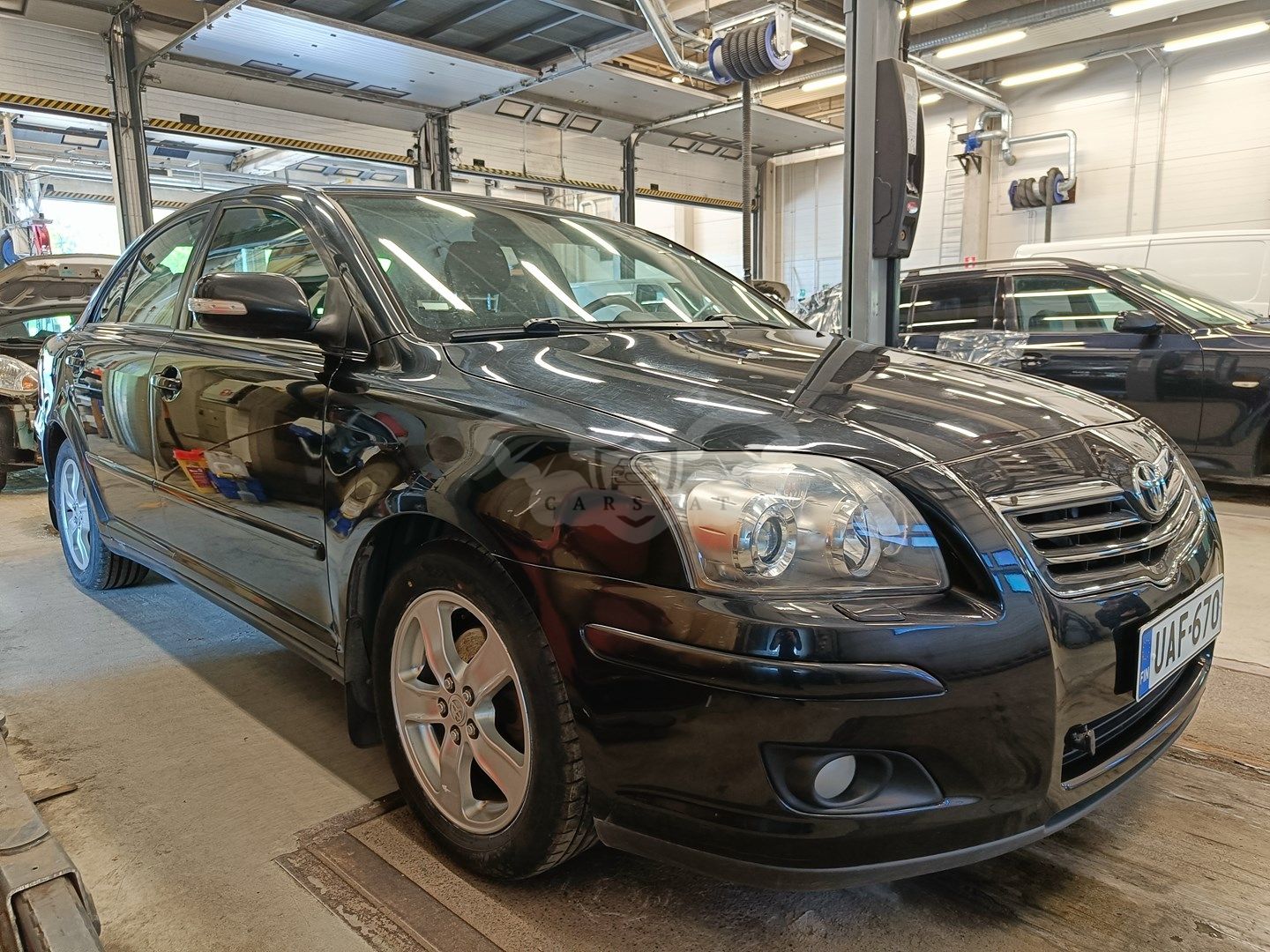 Toyota Avensis 1.6 VVT-i 2008