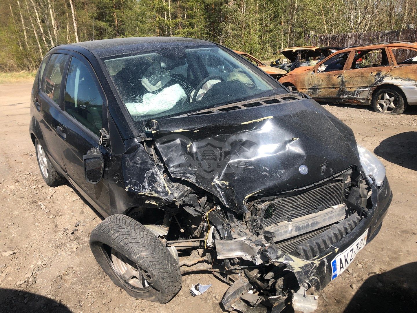 Mercedes-Benz A 180 CDI 2006