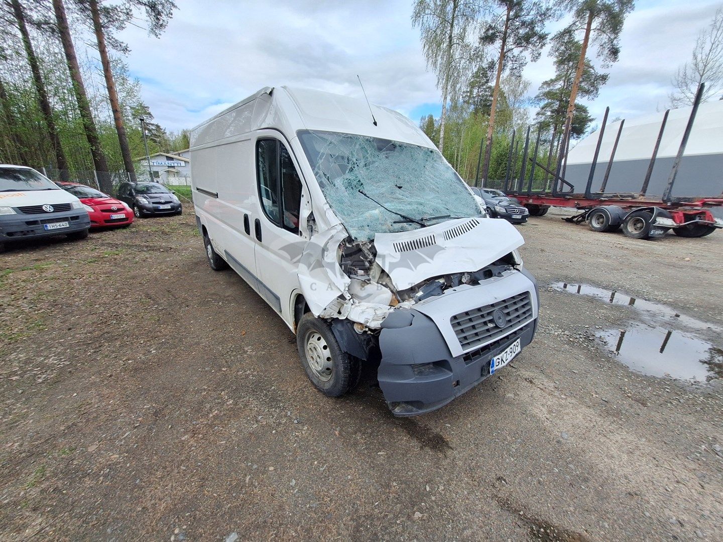 Fiat Ducato 2.2D 2011