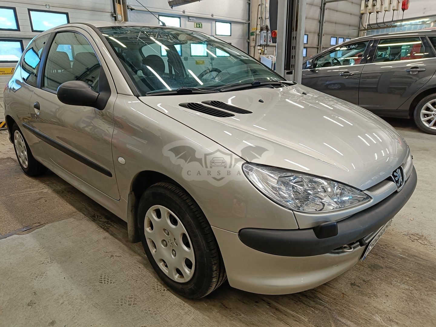 Peugeot 206 1.4 2004