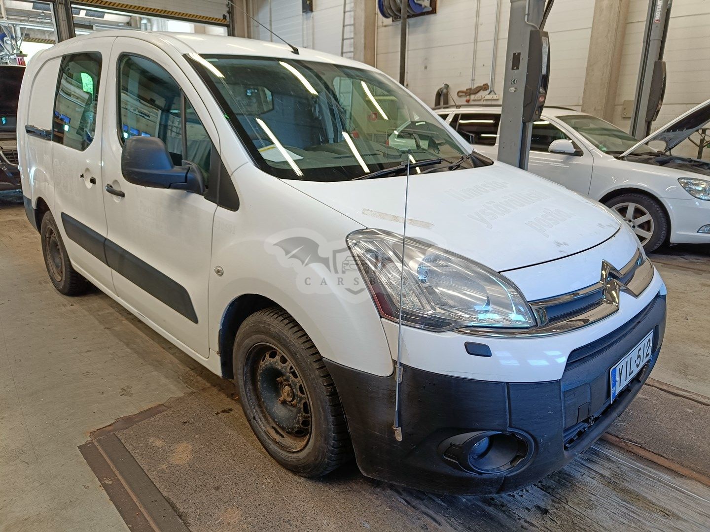 Citroën Berlingo 1.6 HDi 2013
