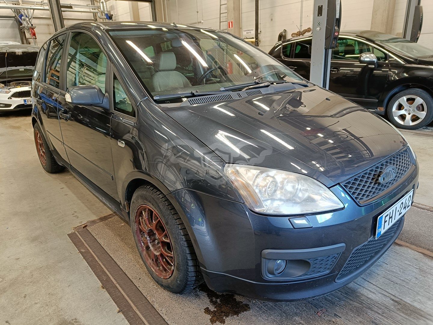 Ford Focus C-MAX 1.8 2005