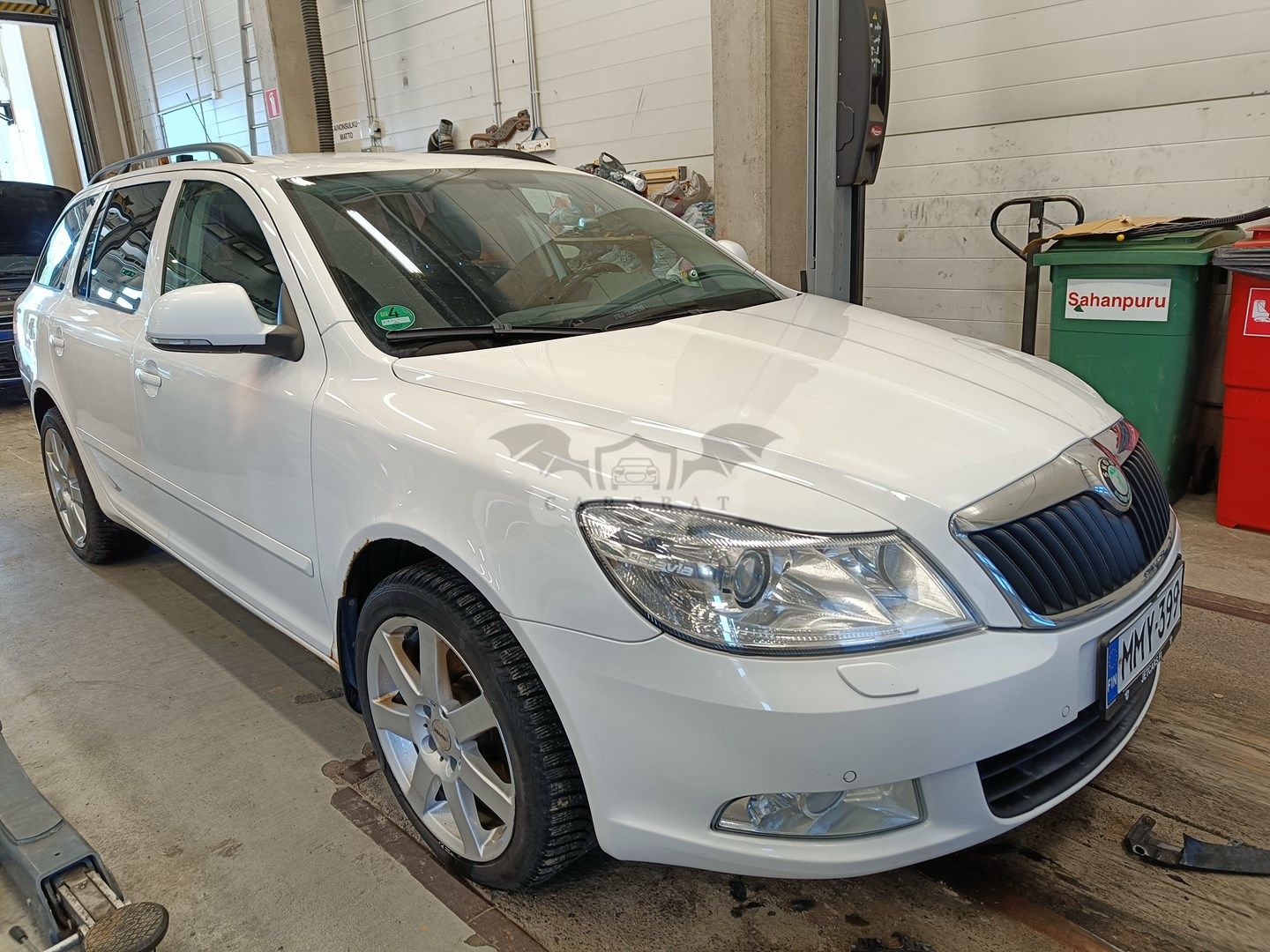 Skoda Octavia 1.6 TDI 2009