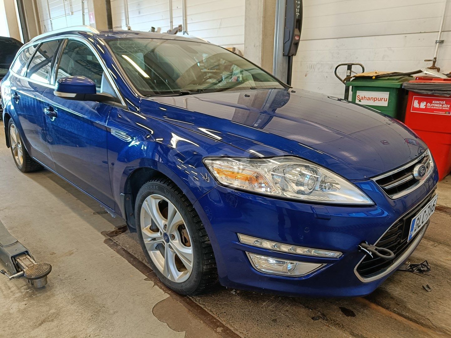 Ford Mondeo 2.0 TDCi 2014