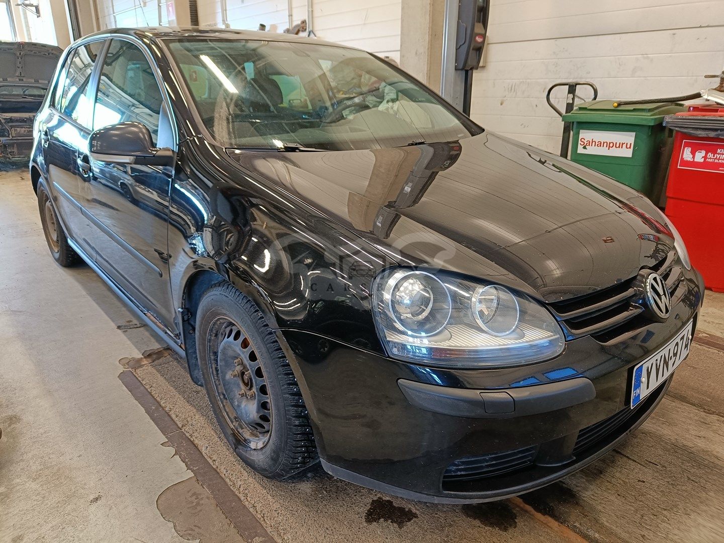 Volkswagen Golf 1.4 TSI 2008