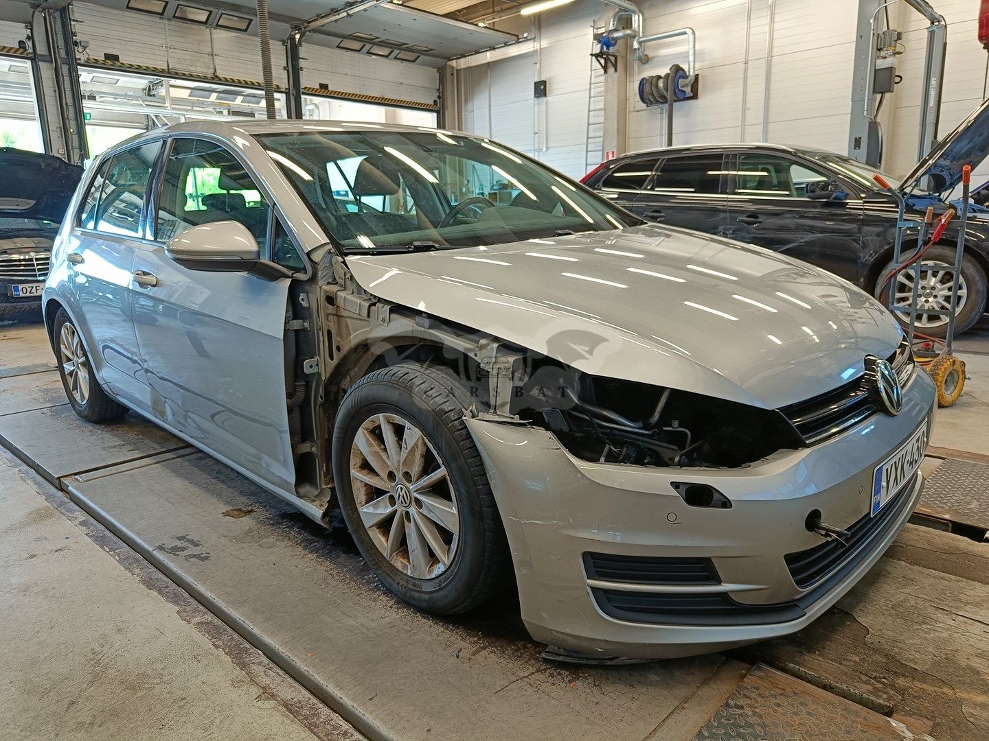 Volkswagen Golf 1.4 TSI 2014