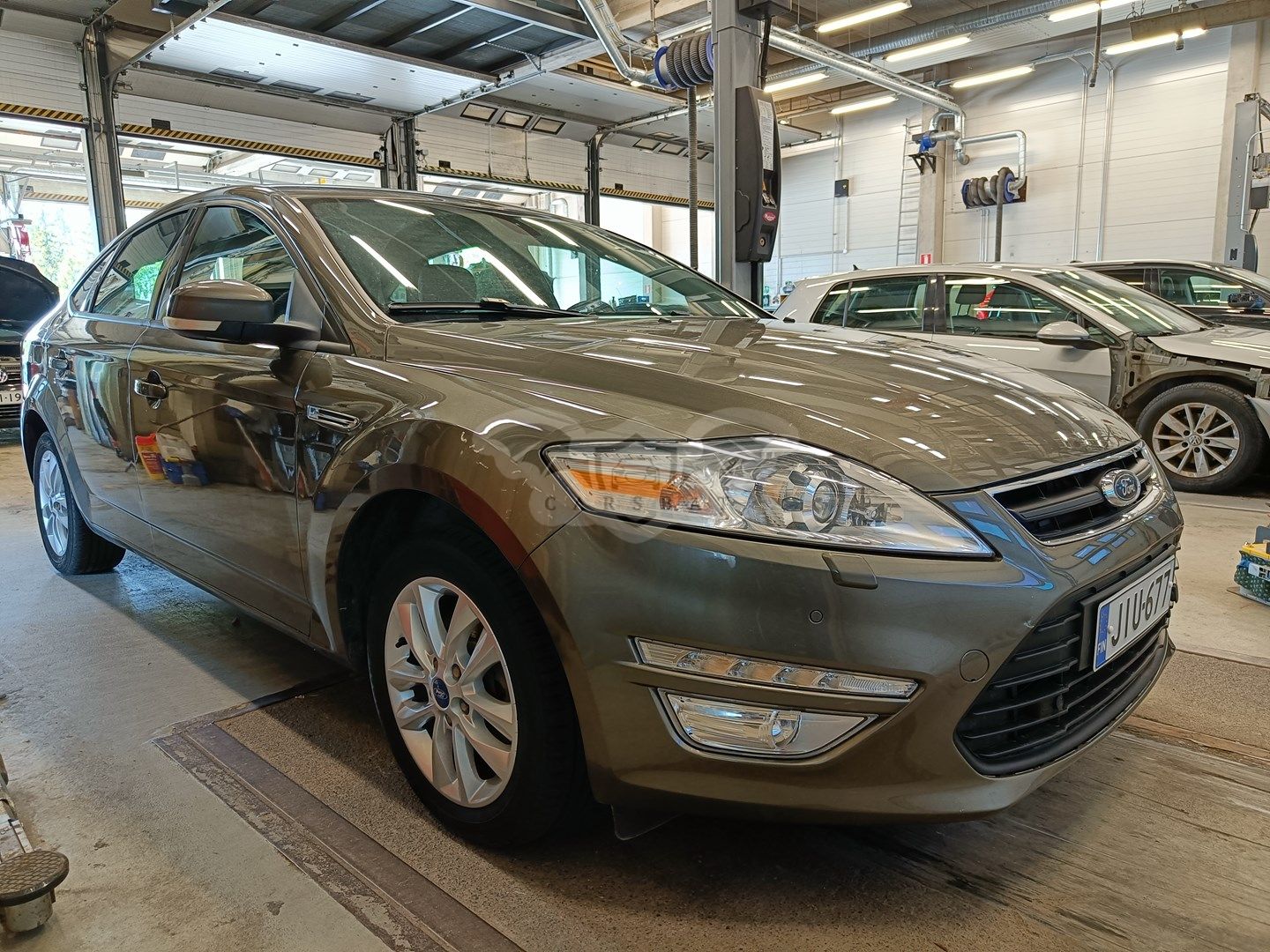 Ford Mondeo 2.0 TDCi 2012