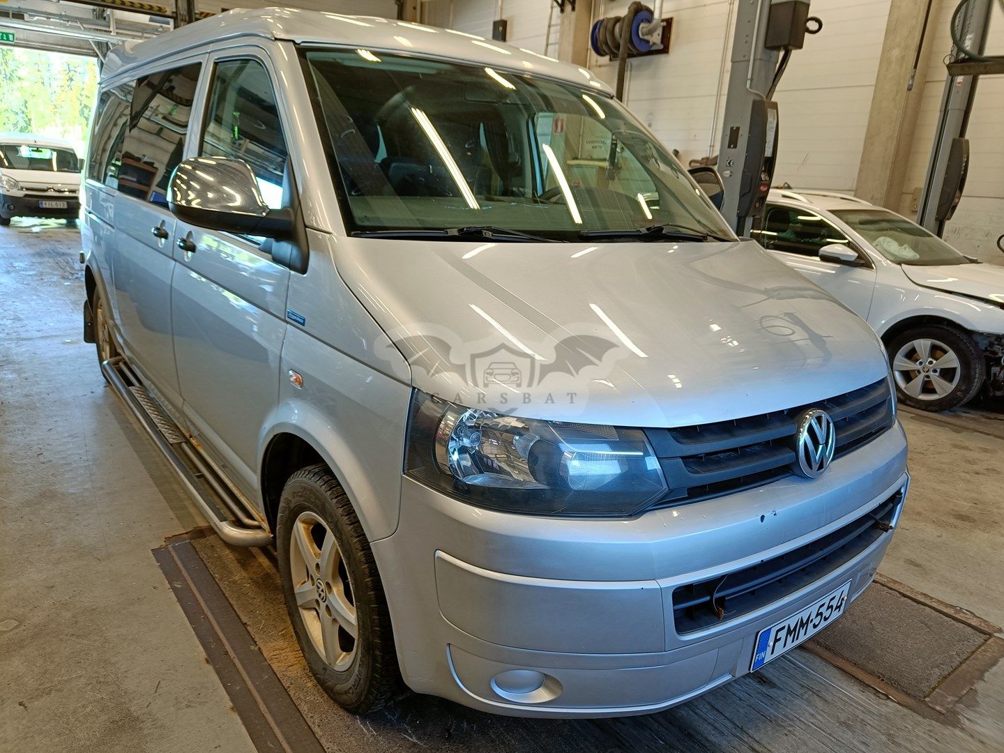 Volkswagen Transporter 2.0 TDI 2011
