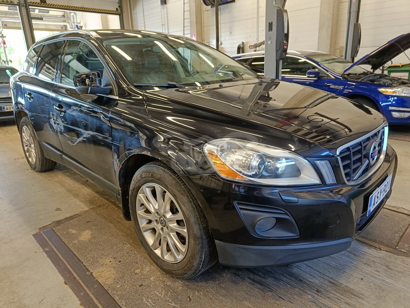 Volvo XC60 2.4D AWD 2009