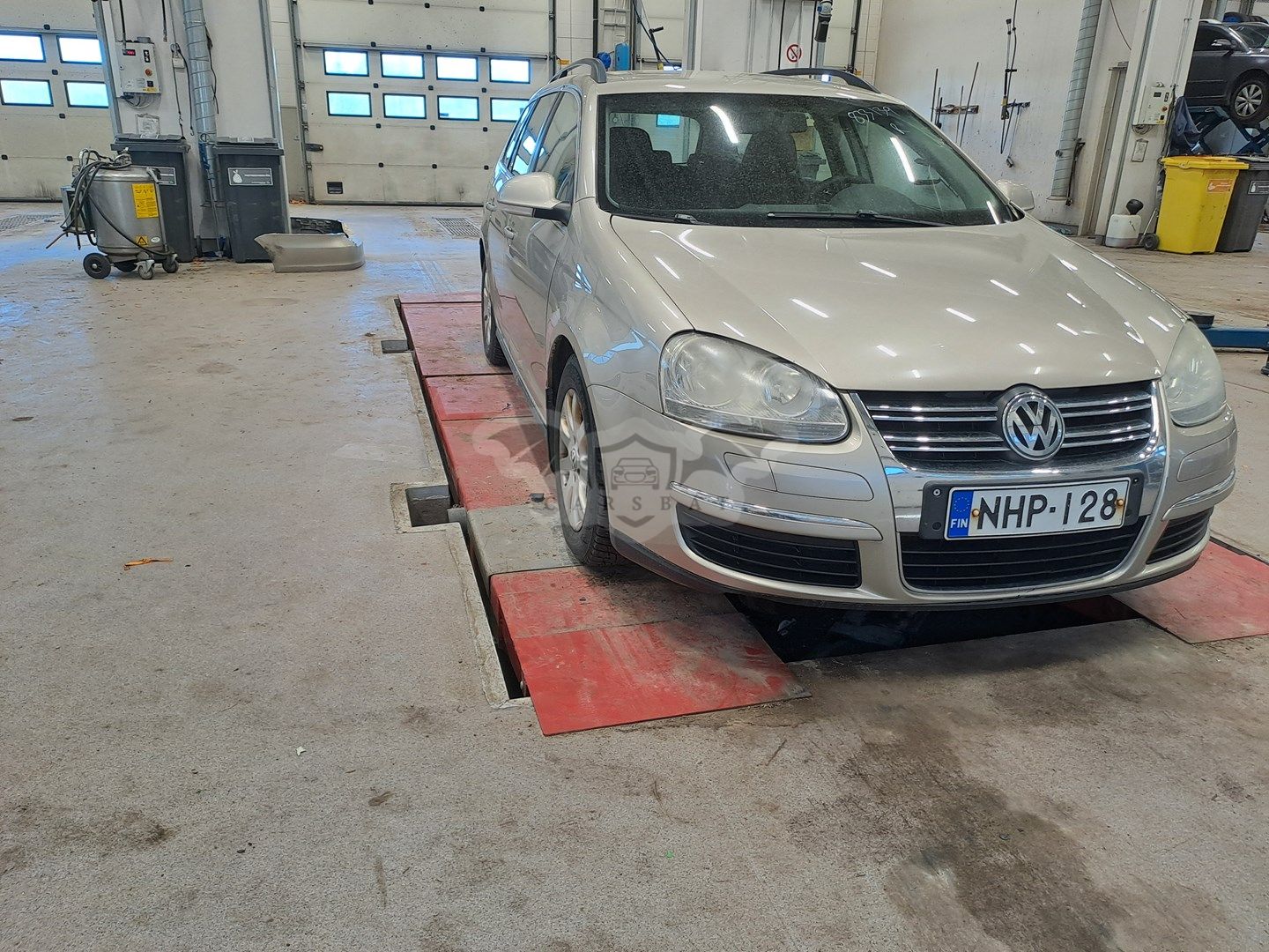 Volkswagen Golf 2.0TDI 2008
