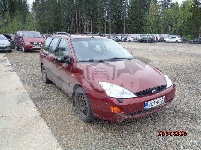 Ford Focus 1.6 2001