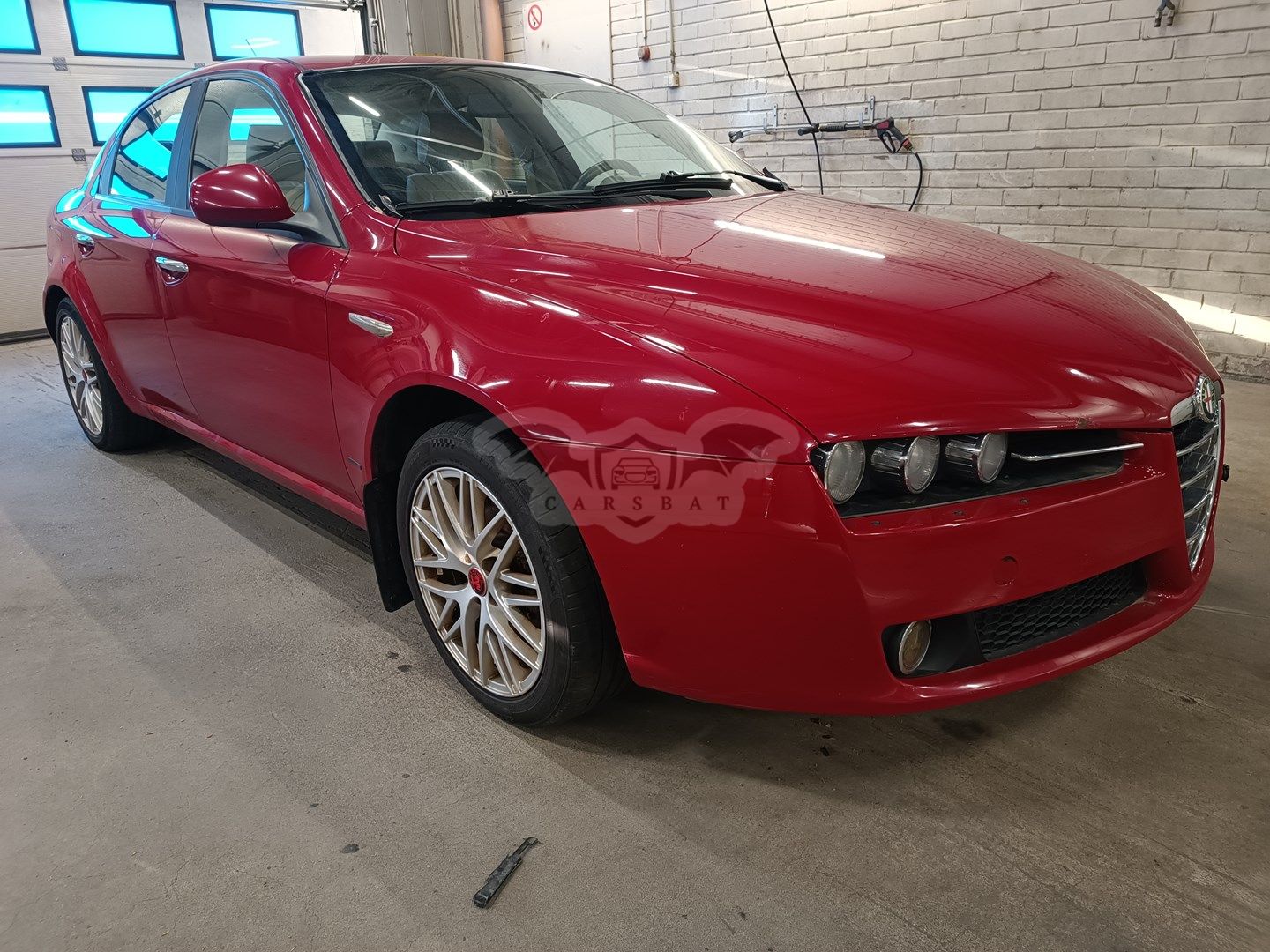 Alfa Romeo 159 2.2 JTS 2006