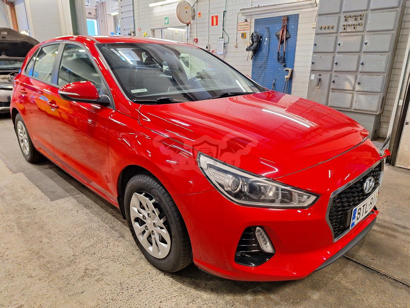Hyundai i30 1.4 MPI 2018